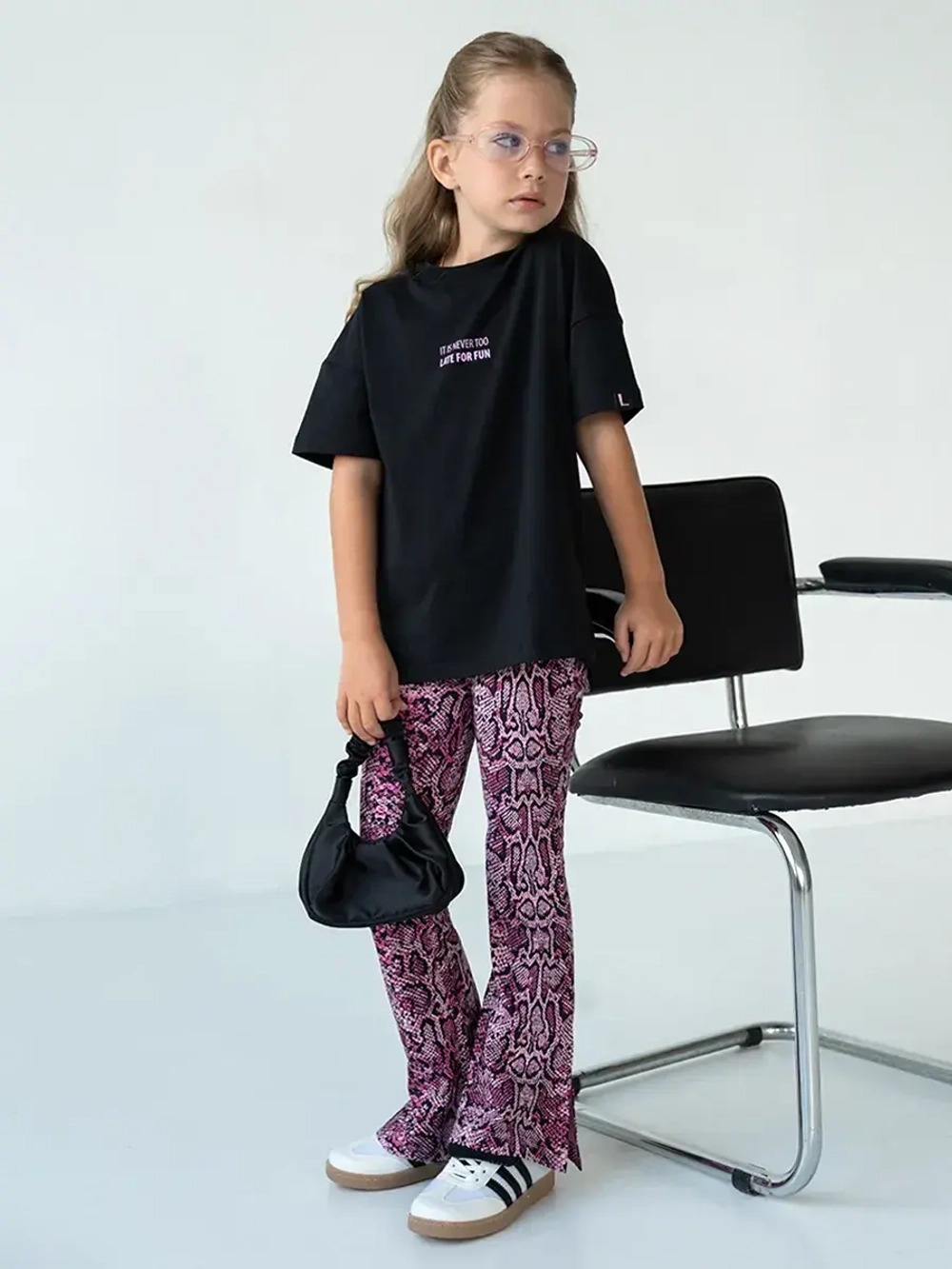 Костюм для девочки в сад