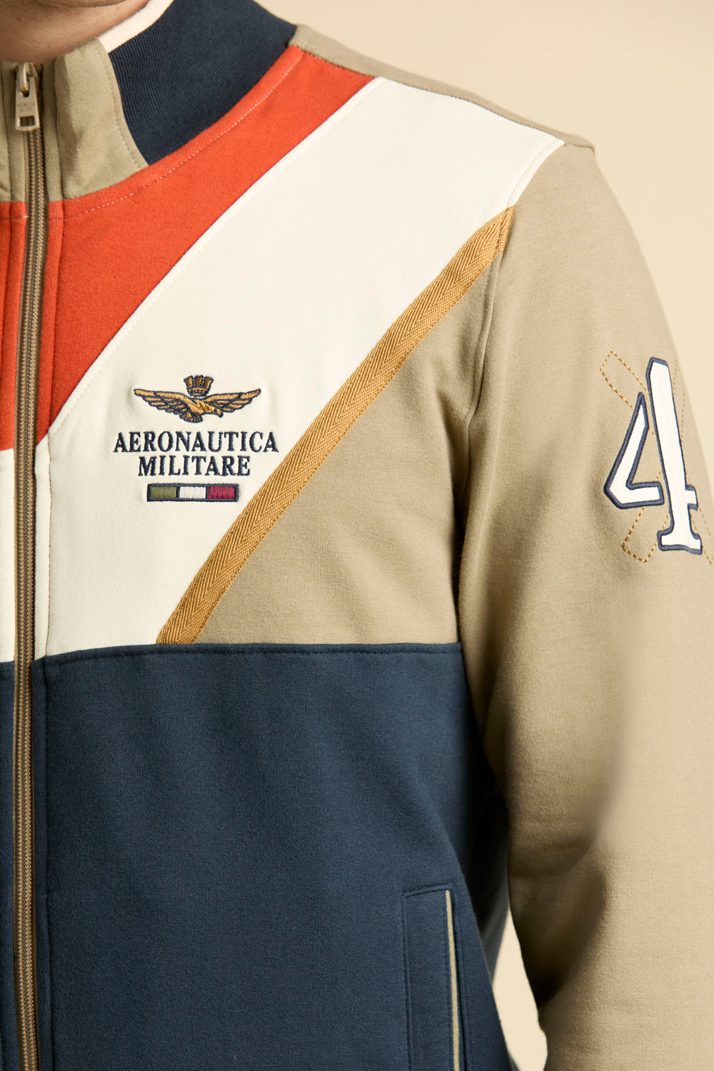 Толстовка из хлопка