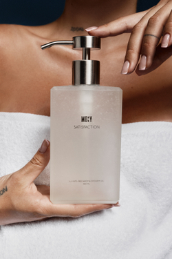Aroma shower gel