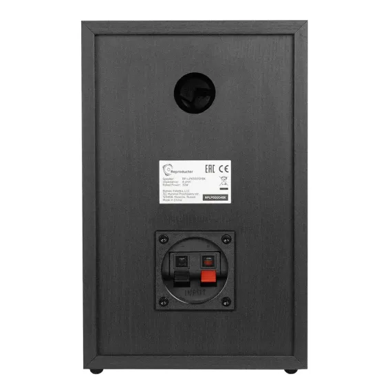 Reproductor RP-LPX500SP Black