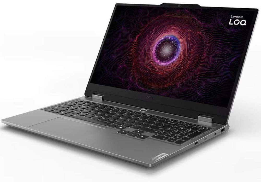 Ноутбук Lenovo LOQ 15ARP9  15.6" / 24 Гб / SSD 512 Гб / Без ОС / 83JC005FRK