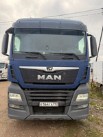 MAN TGX 4x2 Седельный тягач 18.460 4x2 BLS (Дизельный, 12,4 л, 460 л.с., АТ)
