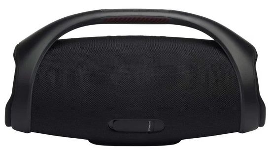 Портативная акустика JBL Boombox 3 Черный