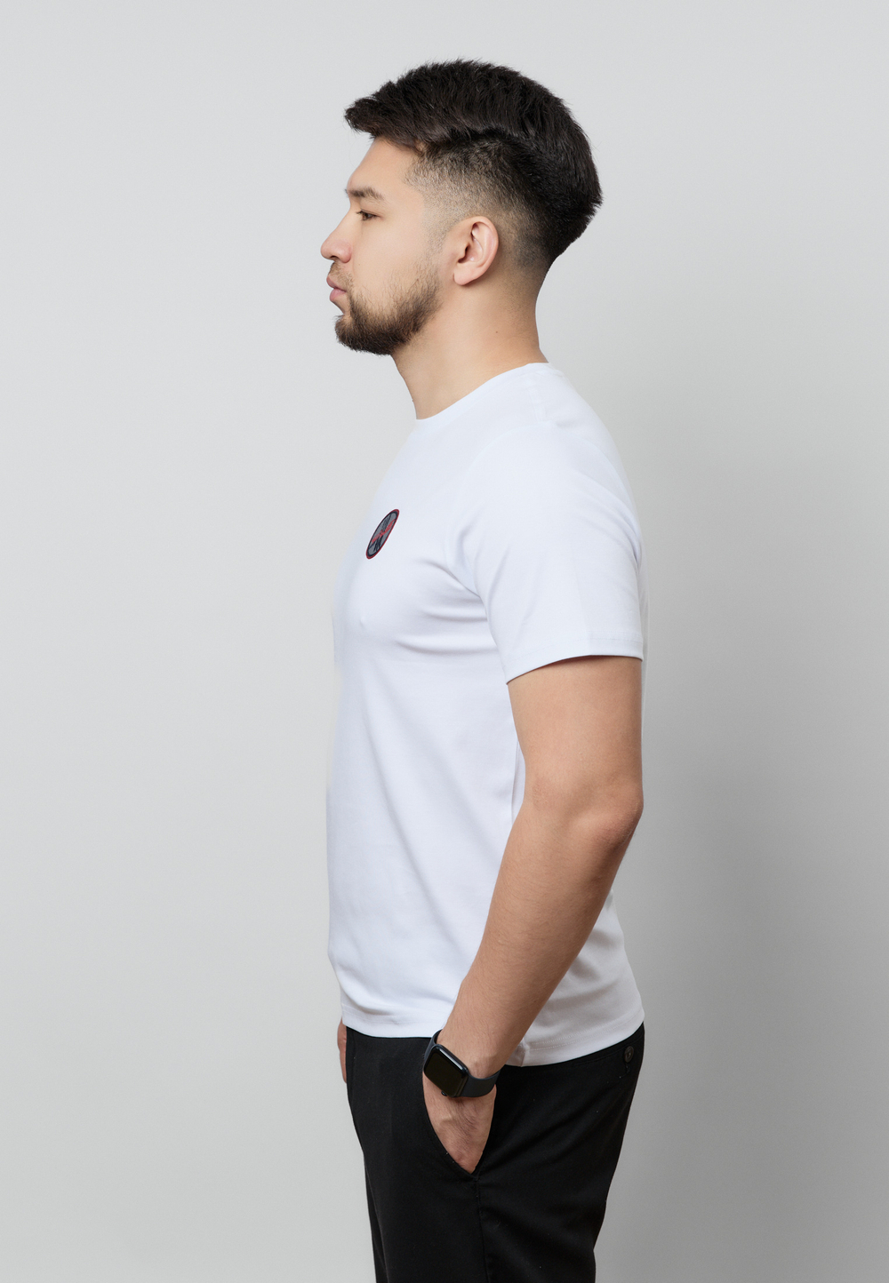 Футболка SHANYRAQ MIX WHITE