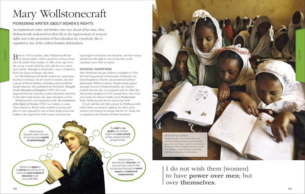 Philosophy: A Visual Encyclopedia