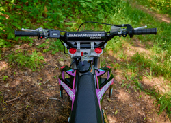 Мотоцикл питбайк SHARMAX MOTORS PowerMax 190 MIAMI