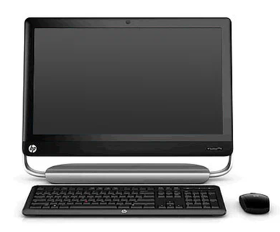 Моноблок HP TouchSmart 7320 i5