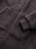 Комбинезон флисовый для мальчика Next N25-826, Серый