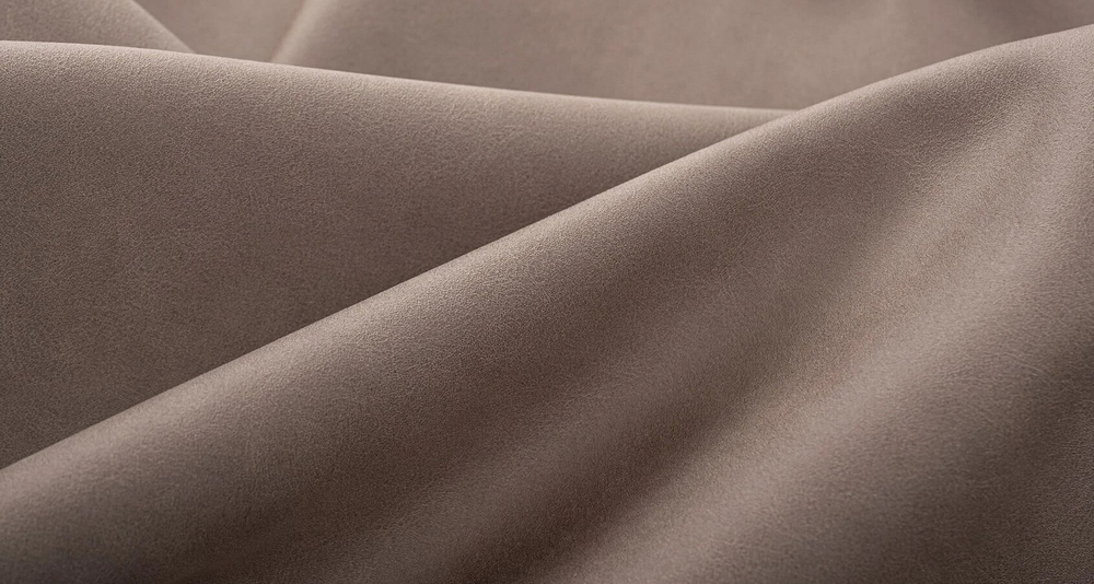 Искусственная замша Nubuck (Нубук) 03 мускатный орех