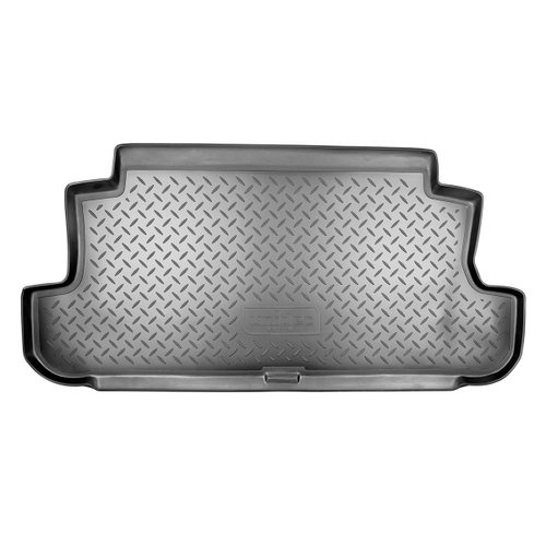 Коврик в багажник Norplast/Unidec для VAZ 212 Niva (1977-2021) Черный, полиуретан, арт.NPL-P-94-21-1