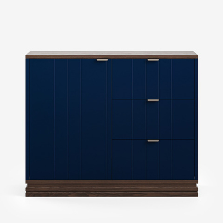 Комод TIMELESS TL029 на цоколе