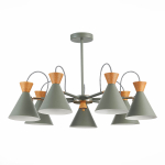 Люстра на штанге EVOLUCE Modica SLE125112-07