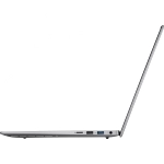 Ноутбук Osio FocusLine F150i-032 Core i5 1235U 16Gb SSD512Gb Intel Iris Xe graphics 15.6" IPS FHD (1920x1080) Uncom grey WiFi BT Cam 6000mAh