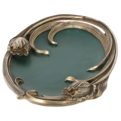 GAEM Блюдо декоративное, L25 W18 H3,5 см