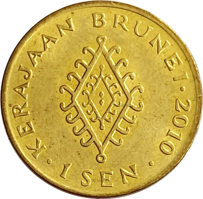 1 сен 2010 Бруней