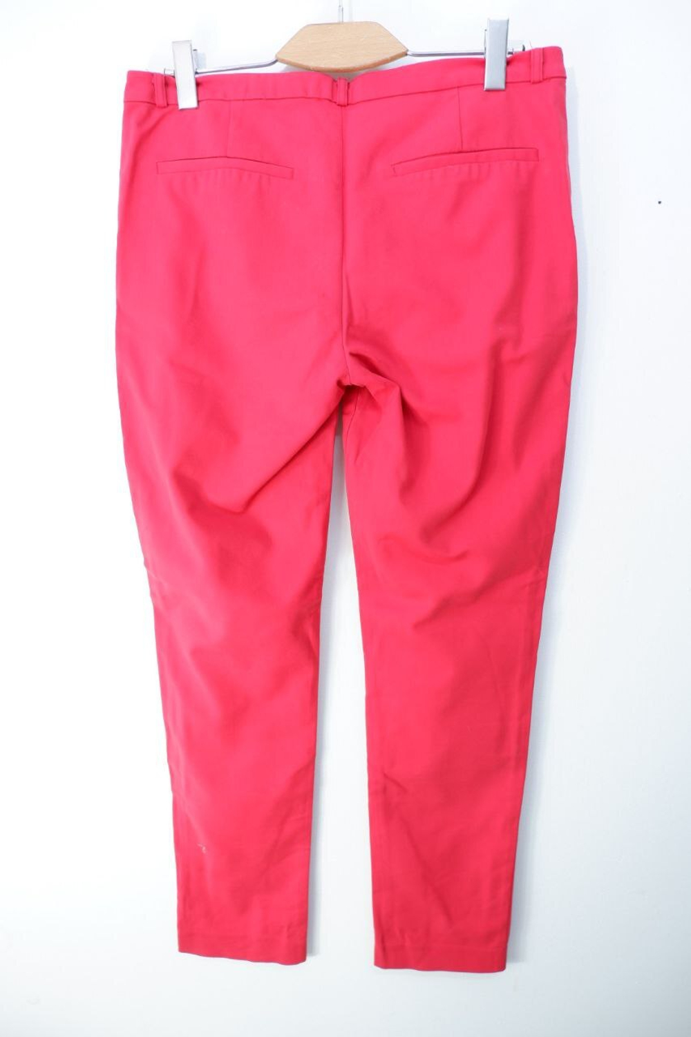 Брюки Zolla из хлопка яркие 50 размер