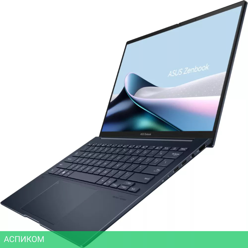 Ноутбук ASUS Zenbook 14 OLED UX3405MA-QD285