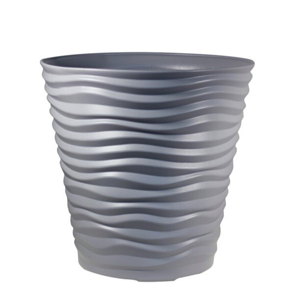 Кашпо ДЮНА D255мм 8,5л H 240мм