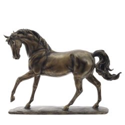 GAEM Фигурка декоративная "Лошадь", L48,5 W13 H37 см