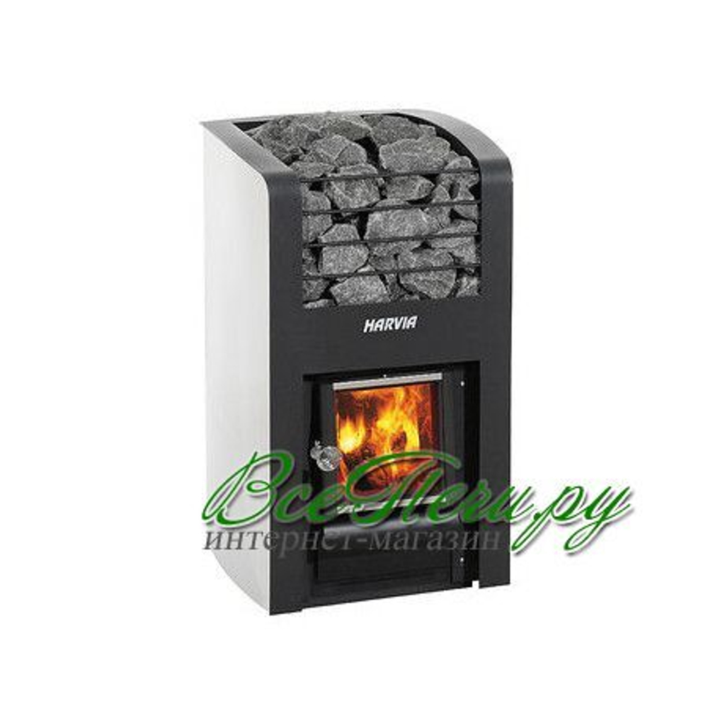 Дровяная печь Harvia Classic 140