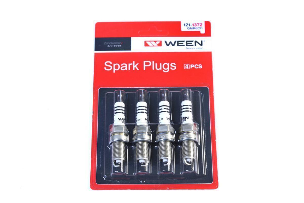 Свечи WEEN 2110-2112 16 кл.инж (4шт) Нидерланды