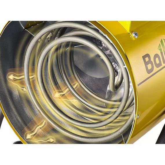 Пушка тепловая BALLU BHP-PE-5 купить в Москве и Московской области по низкой цене с доставкой по России — (3) Пушка тепловая BALLU BHP-PE-5 — (3)
