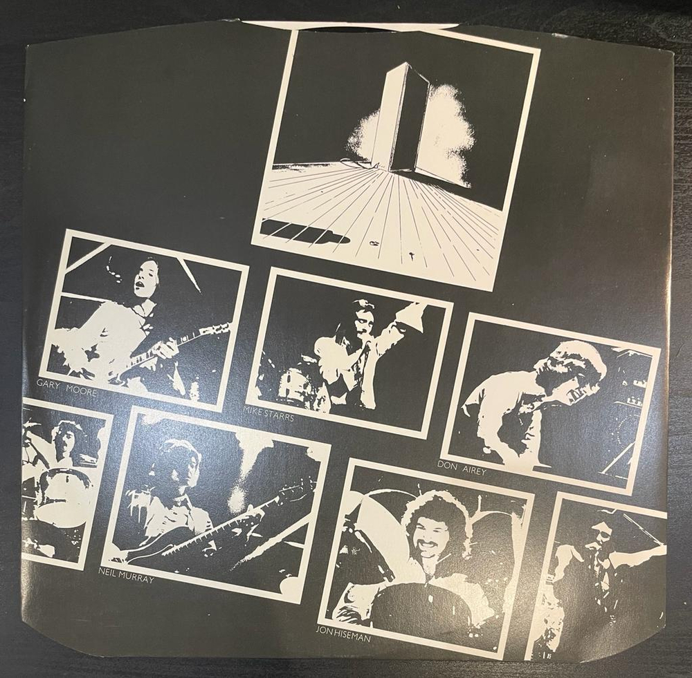 Colosseum II- Strange New Flesh (Англия 1976г.)