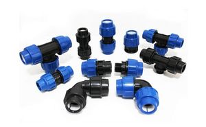 Трубы и фитинги ПНД