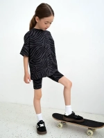 Футболка для девочки на лето