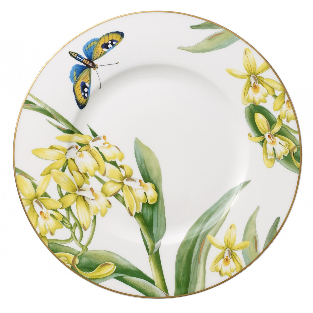 Villeroy & Boch Тарелка для завтрака Amazon Anmut 22 см 10-4381-2650