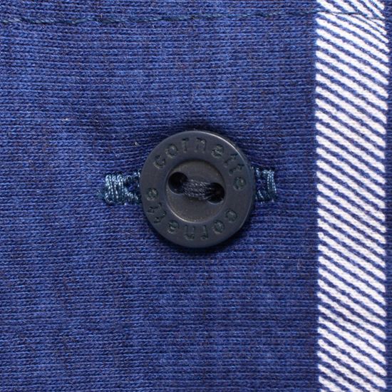 Брюки домашние мужские в клетку Cornette 691/53