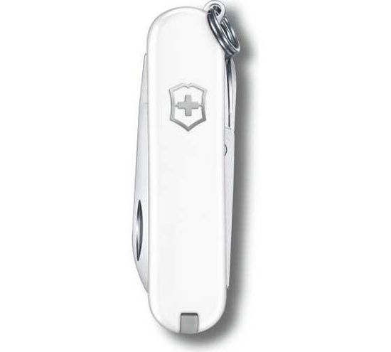 Нож Victorinox Мод. Classic SD white (58мм) - 7 функций
