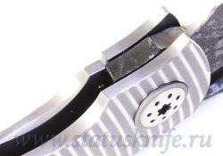 Нож Осаренко Дмитрий Runa N690фотография - 7