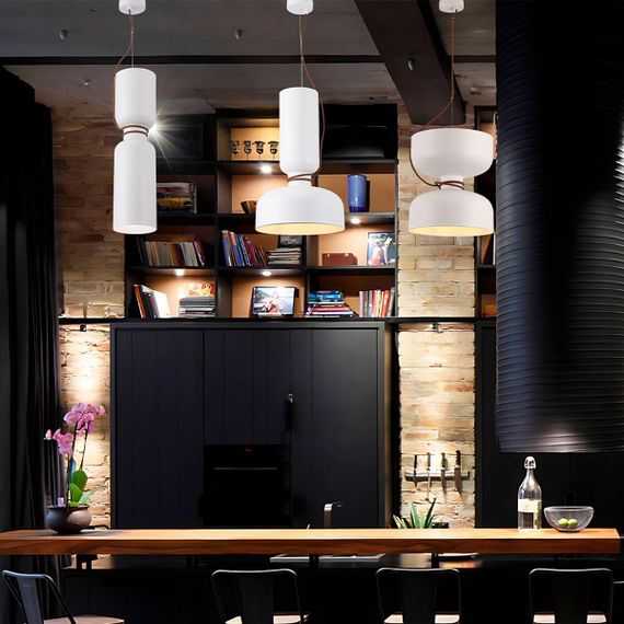 Подвесной светильник Crystal Lux Uno SP1.1 White