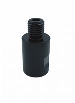 Переходник для алмазных коронок 55мм (отверстие-вал, m22-m16) 290060