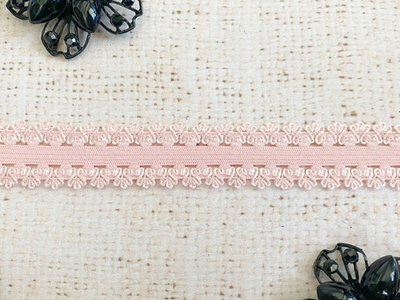 Резинка декоративная ажурная, ш. 2 см.