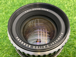 Carl Zeiss Jena Biometar 2.8/120mm