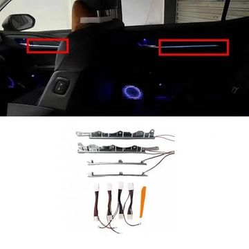 Амбиентная подсветка салона (дверей) для Toyota Camry 80 2023+