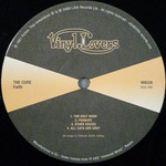 The Cure / Faith (Limited Edition)(2LP)