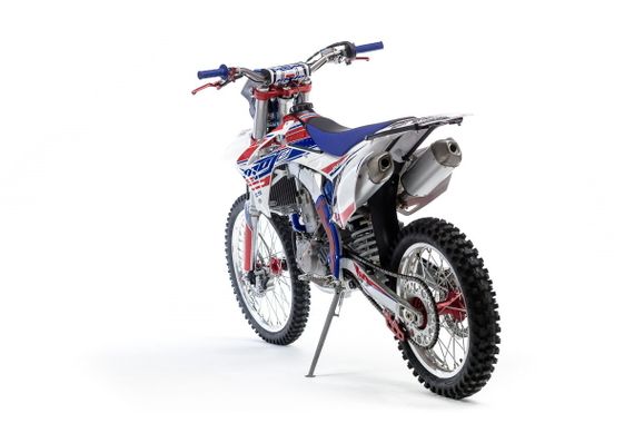 Мотоцикл кроссовый эндуро BSE M2 3.0