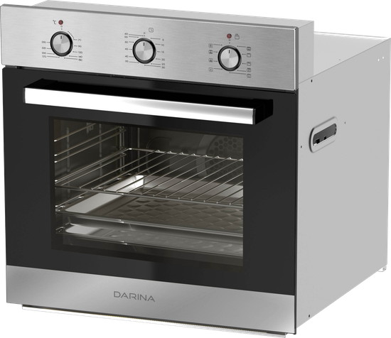Электрический духовой шкаф DARINA 0U5 BDE112 707 X3