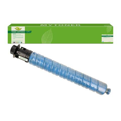 Тонер-картридж MyToner, аналог Ricoh 841921/841928 голубой 9.5k с чипом