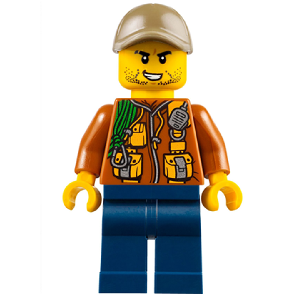 Исследователь Джунглей cty0792