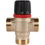 Термостатический клапан ROMMER 1" НР 35-60 KV2,5 (RVM-0232-256025)