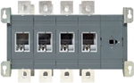 Рубильник  EKF tb-s-800-4p-rev