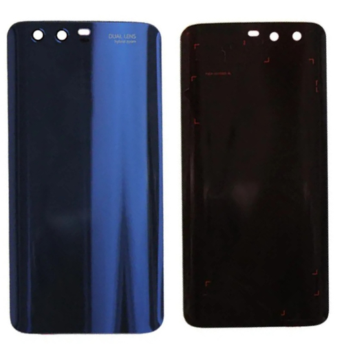 Задняя крышка для Huawei Honor 9/9 Premium (STF-L09/STF-AL10) Синий
