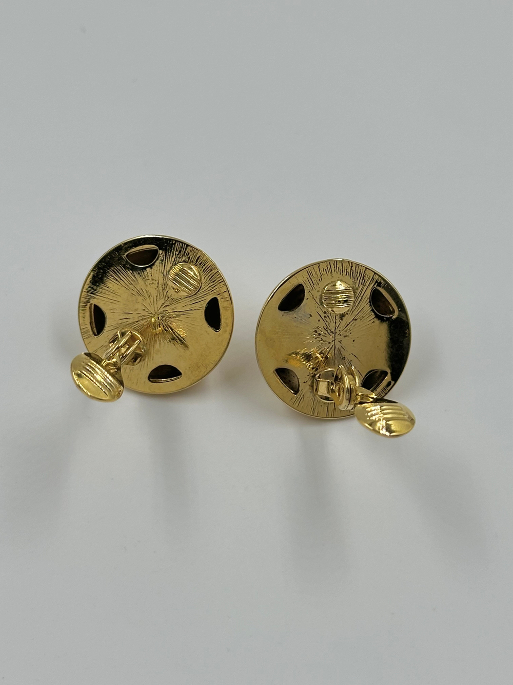 Клипсы полусферы Monet