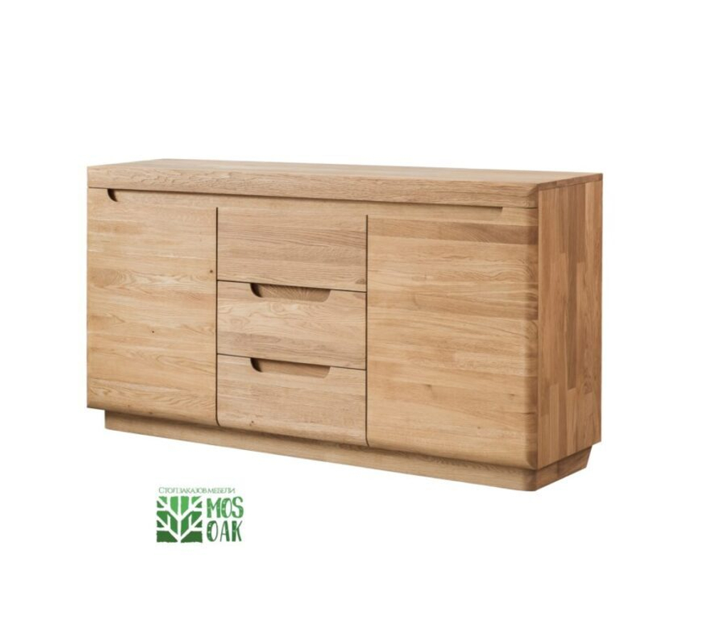 Комод Bremen 1 из массива дуба