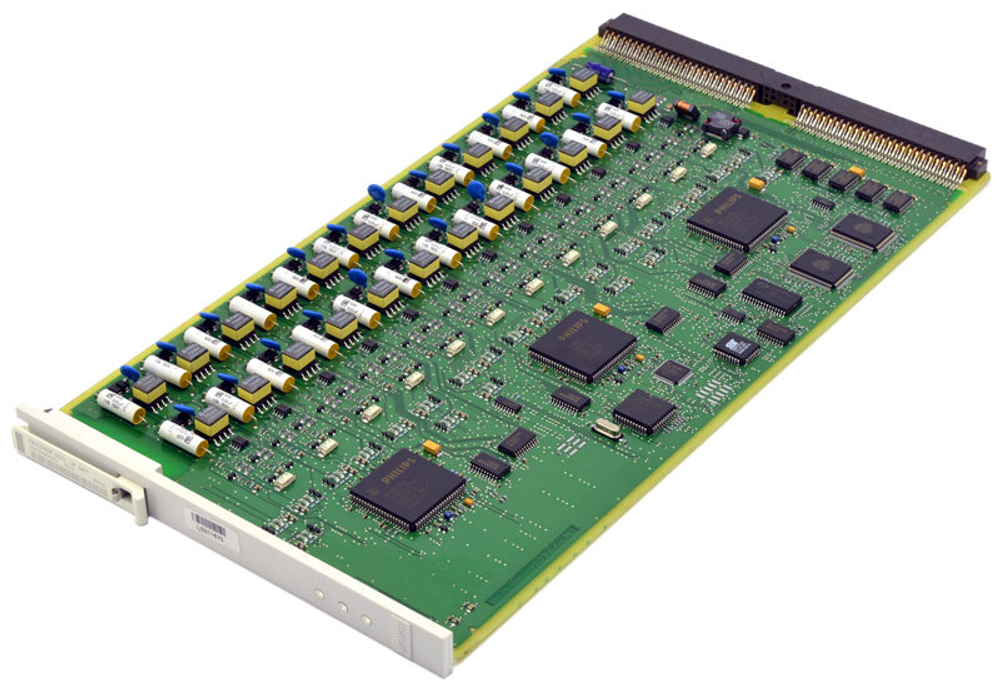 Плата цифровых абонентов AVAYA TN2224CP
