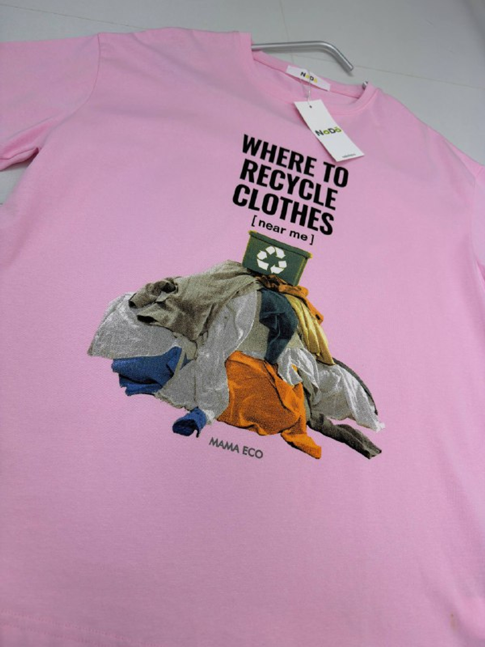 Футболка женская артикул 702 цвет "розовый"